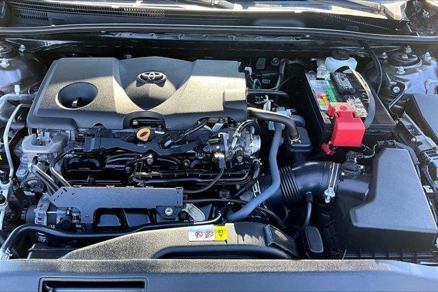 used 2023 Toyota Camry car, priced at $24,995