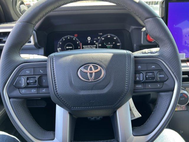new 2026 Toyota 4Runner car