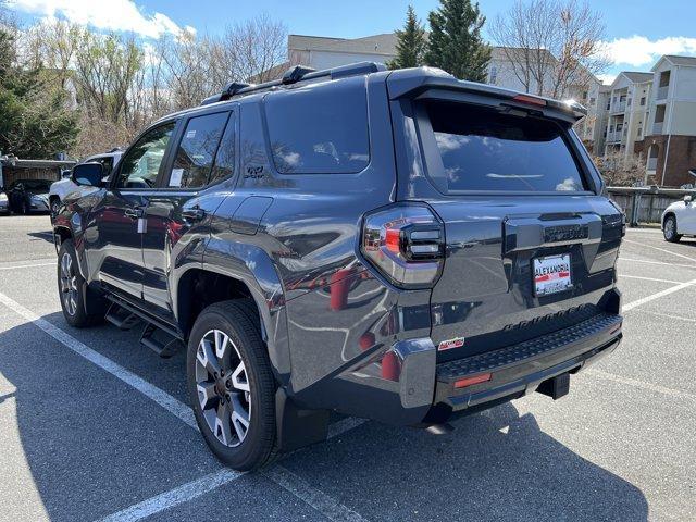 new 2026 Toyota 4Runner car