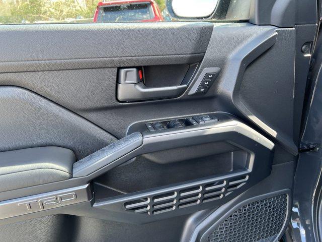 new 2026 Toyota 4Runner car