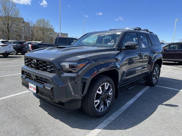 new 2026 Toyota 4Runner car