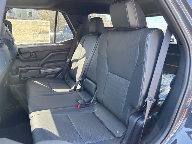 new 2026 Toyota 4Runner car