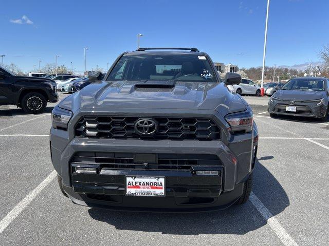 new 2026 Toyota 4Runner car