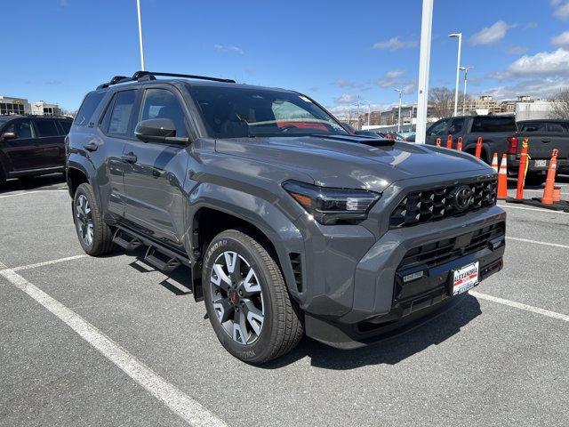 new 2026 Toyota 4Runner car