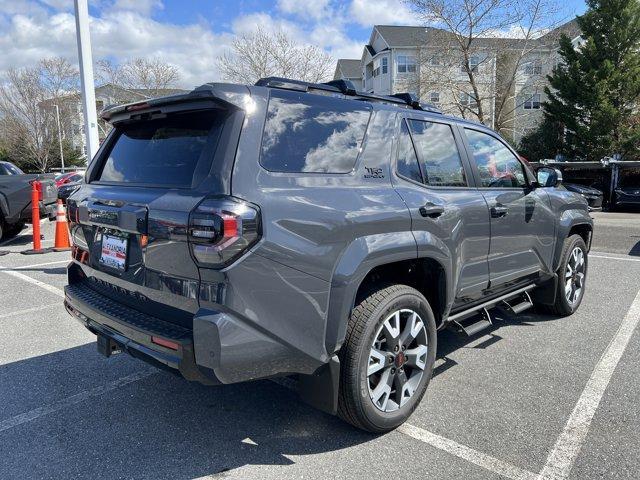 new 2026 Toyota 4Runner car
