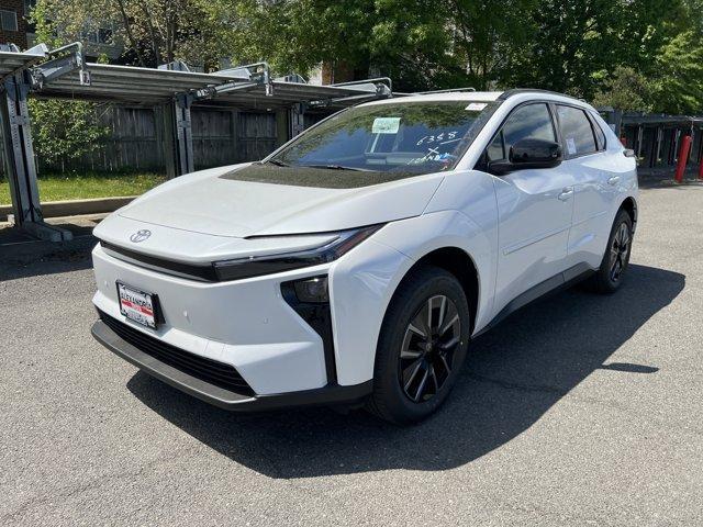 new 2026 Toyota bZ car