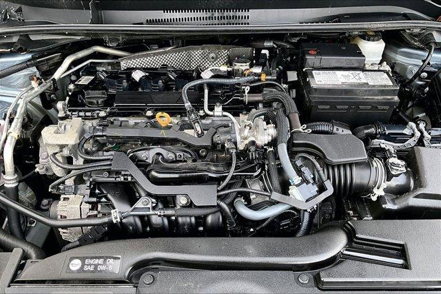 used 2024 Toyota Corolla car, priced at $19,295