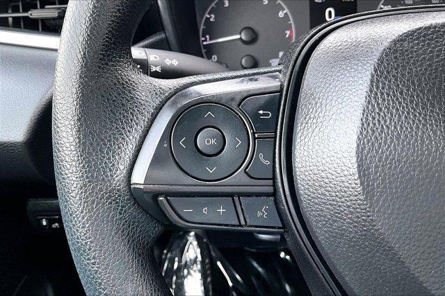 used 2024 Toyota Corolla car, priced at $19,295