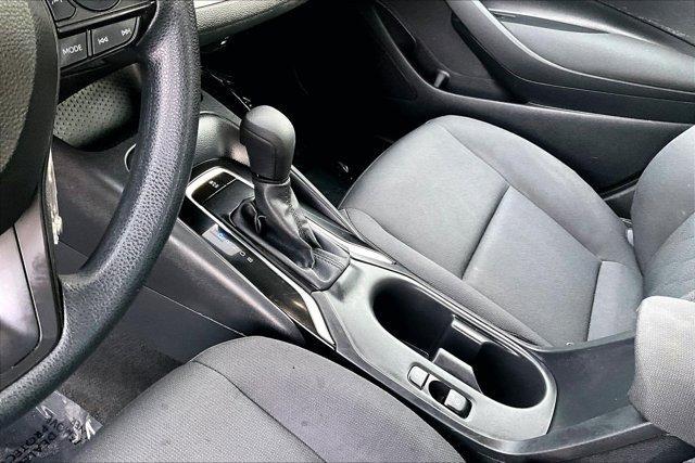 used 2024 Toyota Corolla car, priced at $19,295