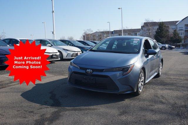 used 2024 Toyota Corolla car, priced at $20,250