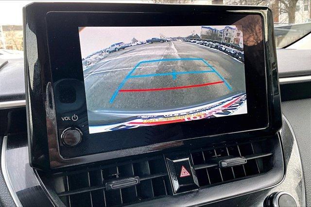 used 2024 Toyota Corolla car, priced at $19,295