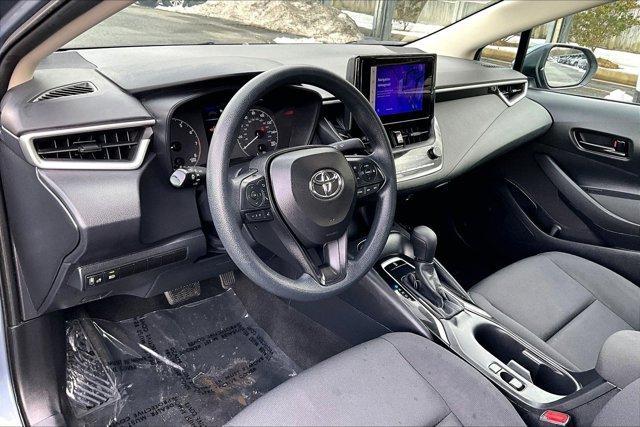 used 2024 Toyota Corolla car, priced at $19,295