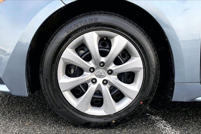 used 2024 Toyota Corolla car, priced at $19,295