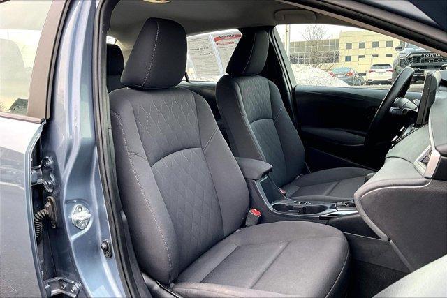 used 2024 Toyota Corolla car, priced at $19,295