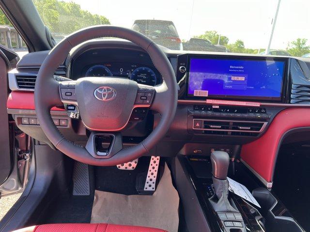 new 2026 Toyota Camry car