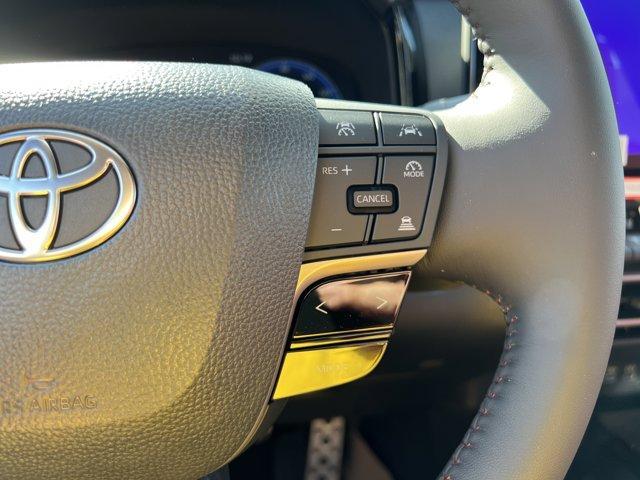 new 2026 Toyota Camry car