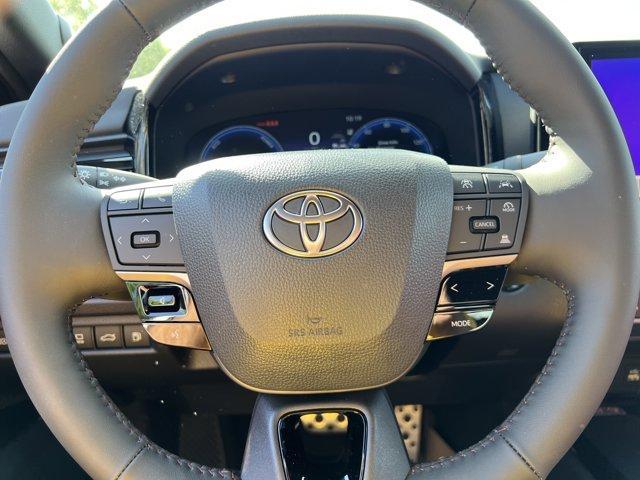 new 2026 Toyota Camry car