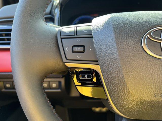 new 2026 Toyota Camry car