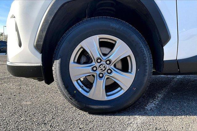 used 2022 Toyota RAV4 Hybrid car, priced at $25,495