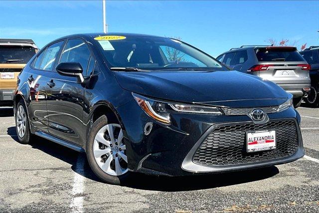 used 2022 Toyota Corolla car, priced at $20,295
