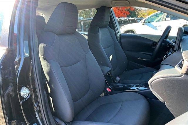 used 2022 Toyota Corolla car, priced at $20,295