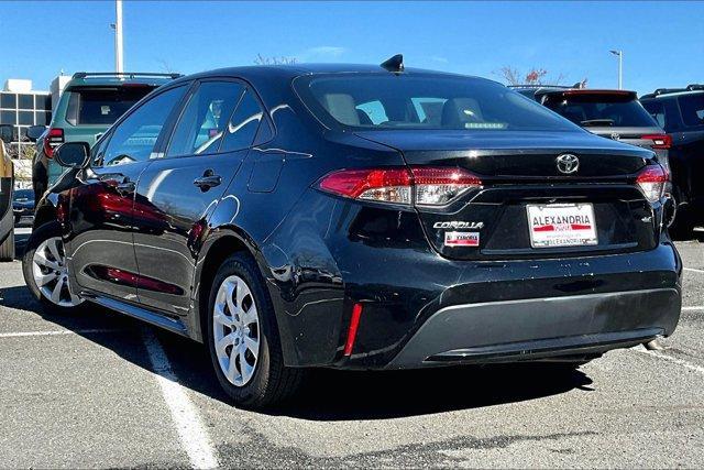 used 2022 Toyota Corolla car, priced at $20,295