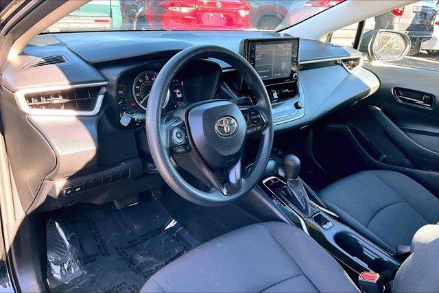 used 2022 Toyota Corolla car, priced at $20,295