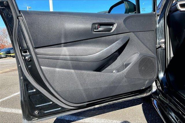used 2022 Toyota Corolla car, priced at $20,295