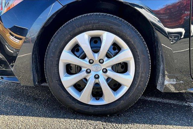 used 2022 Toyota Corolla car, priced at $20,295