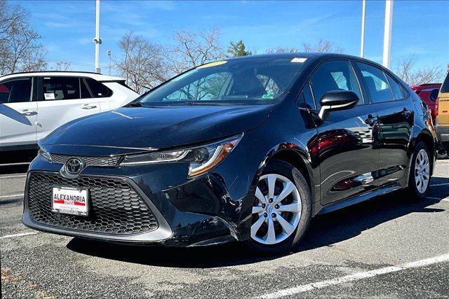 used 2022 Toyota Corolla car, priced at $20,295
