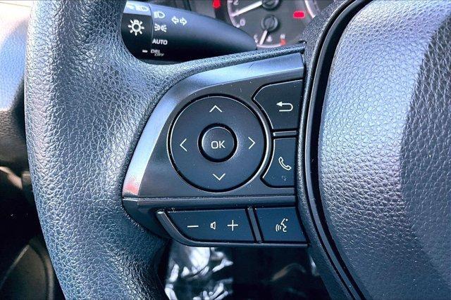 used 2022 Toyota Corolla car, priced at $20,295