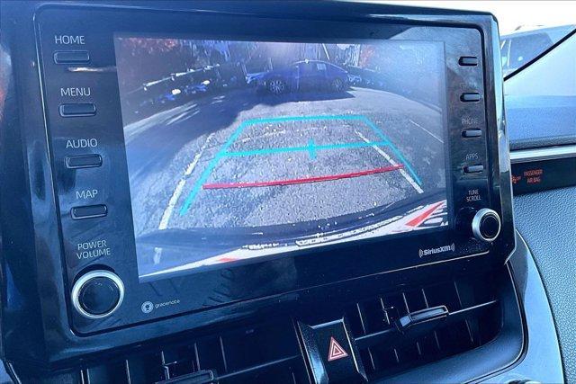 used 2022 Toyota Corolla car, priced at $20,295