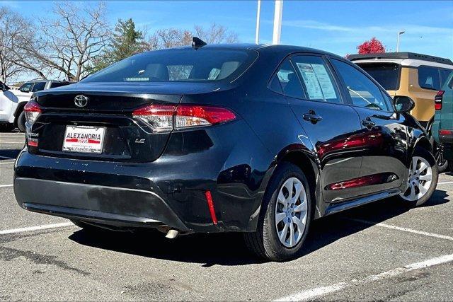 used 2022 Toyota Corolla car, priced at $20,295
