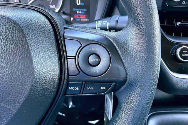 used 2022 Toyota Corolla car, priced at $20,295