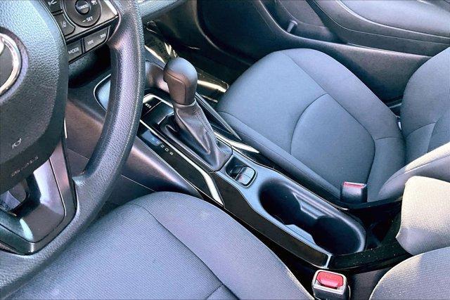 used 2022 Toyota Corolla car, priced at $20,295