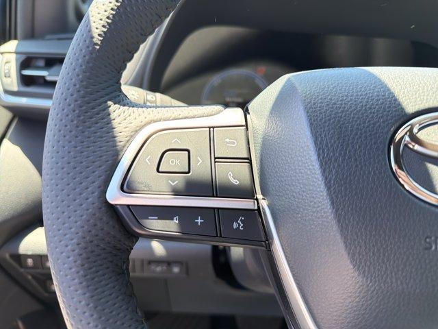 new 2026 Toyota Sienna car, priced at $58,365