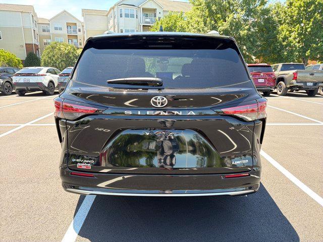 new 2026 Toyota Sienna car, priced at $58,365