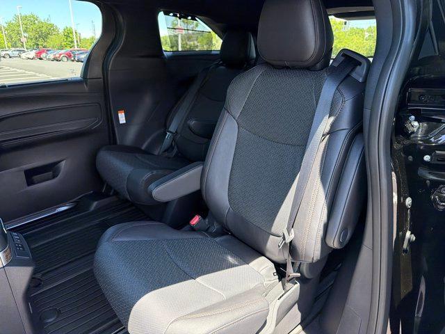 new 2026 Toyota Sienna car, priced at $58,365