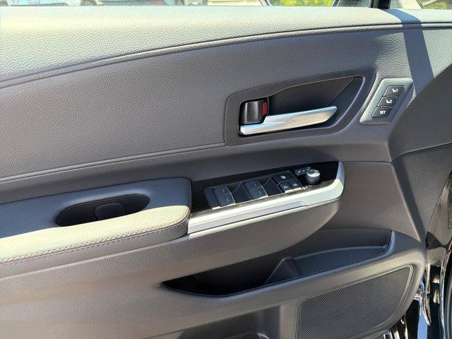 new 2026 Toyota Sienna car, priced at $58,365