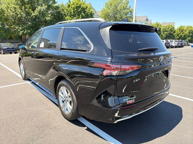 new 2026 Toyota Sienna car, priced at $58,365