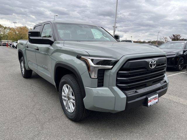 new 2026 Toyota Tundra car, priced at $58,053