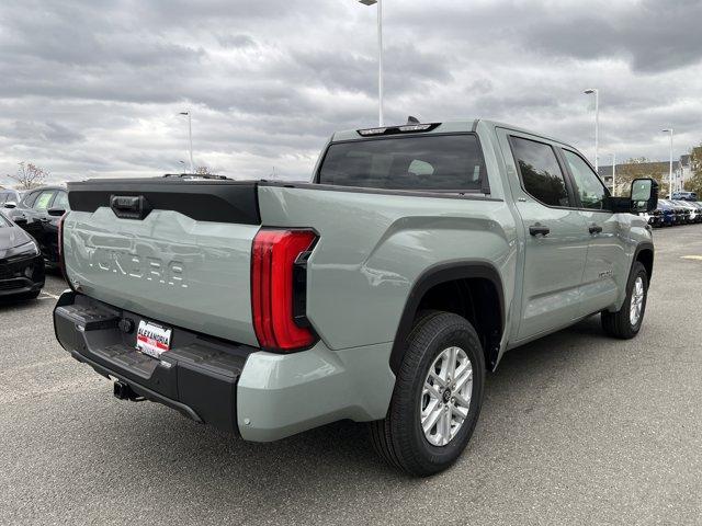 new 2026 Toyota Tundra car, priced at $58,053