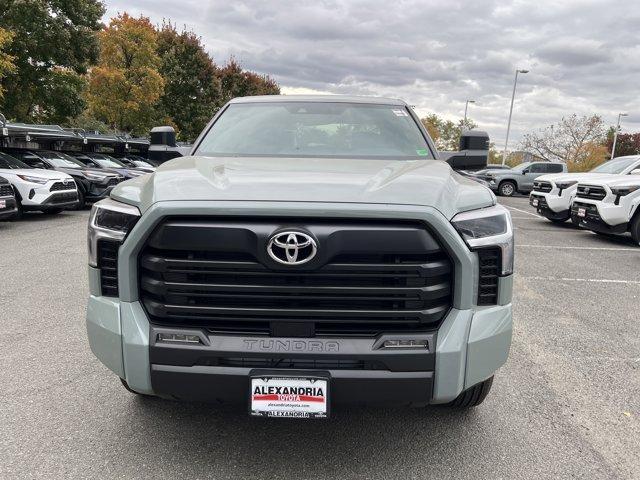 new 2026 Toyota Tundra car, priced at $58,053