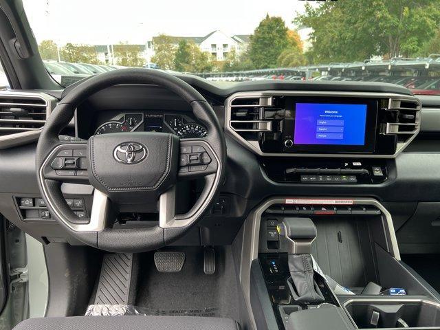 new 2026 Toyota Tundra car, priced at $58,053