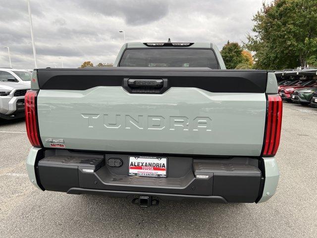 new 2026 Toyota Tundra car, priced at $58,053