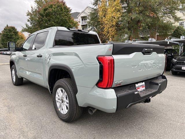 new 2026 Toyota Tundra car, priced at $58,053