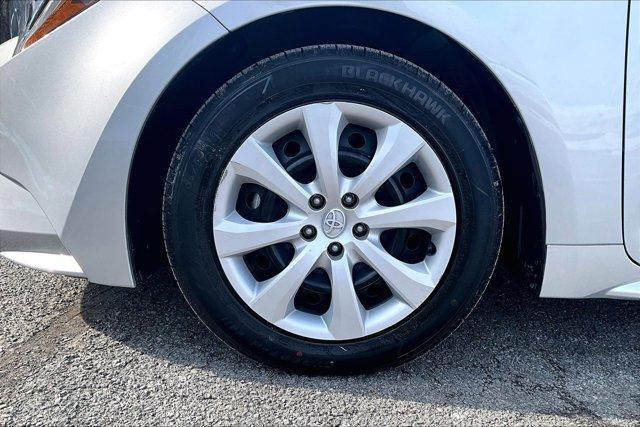 used 2024 Toyota Corolla car, priced at $19,250