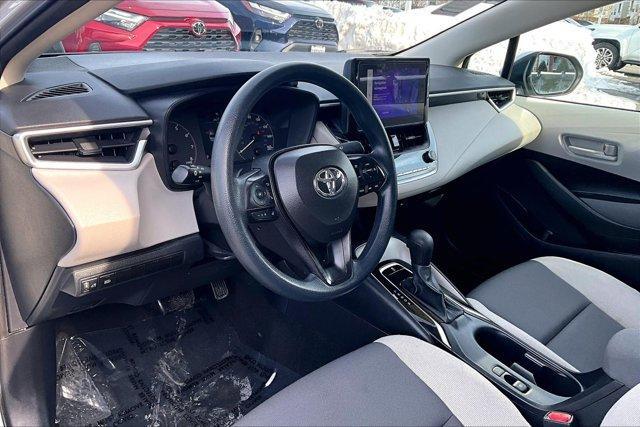 used 2024 Toyota Corolla car, priced at $19,250