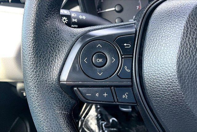used 2024 Toyota Corolla car, priced at $19,250