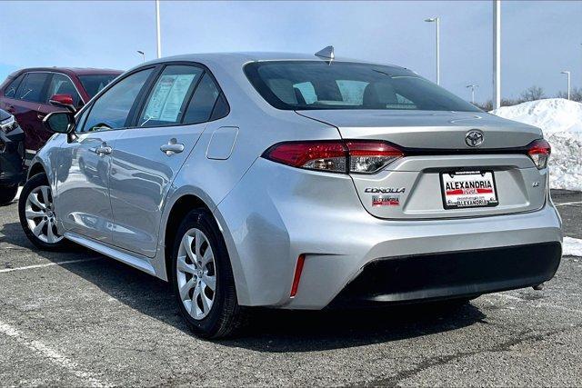 used 2024 Toyota Corolla car, priced at $19,250